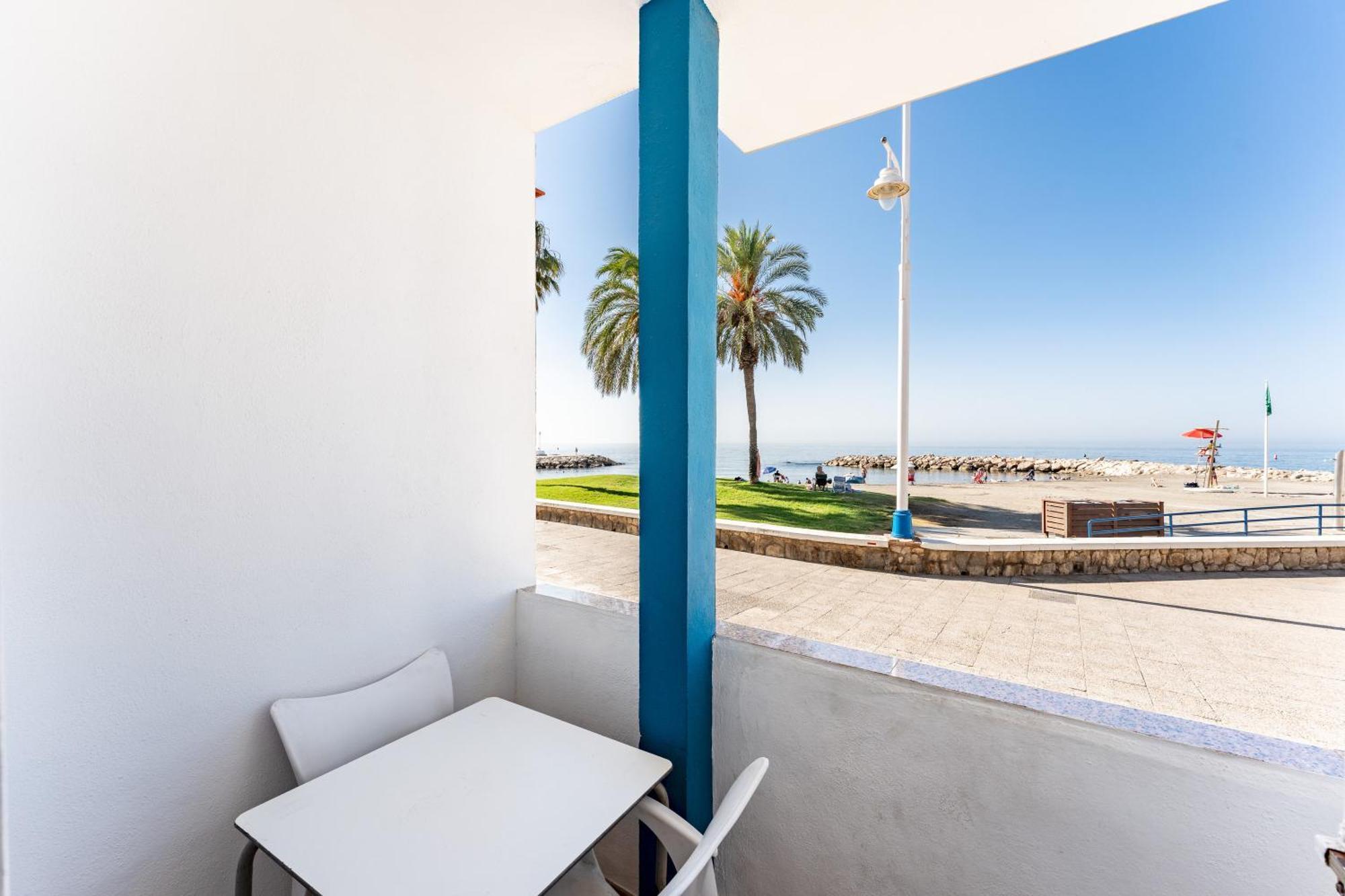 A La Orilla Del Mar, Pedregalejo Διαμέρισμα Rincón de la Victoria Εξωτερικό φωτογραφία